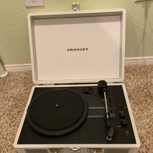 Crosley Record Player